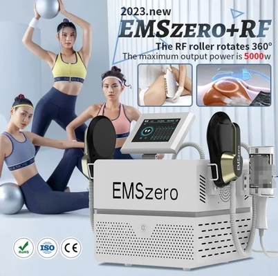 EMS Rumah membangun otot Magnetic Lean plus Roller magnetic shaping sculpt removing fat slimming body tightening kulit terbakar