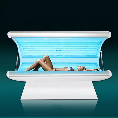Mesin Solarium Solarium Komersial Mesin Solarium Indoor Solarium Indoor Horizontal Sunbathing Beds Sunlesstanning Bed Tanning Bed Space Capsule Skin Tanning Machine Home Tanning Bed Tanning Equipment
