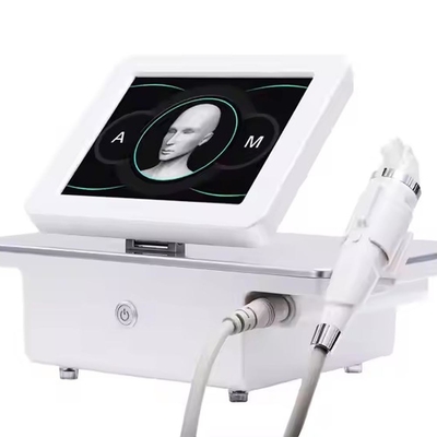 Gold Mic-Needle Beauty Device jerawat kerutan Pengobatan Penghapusan Kerutan Peremajaan Kulit Perawatan Kecantikan-Mesin